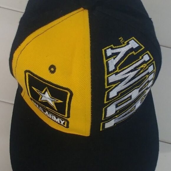 U.S. Army (set of 2) Hats  (Golden Lion & Rothco) - Picture 12 of 15